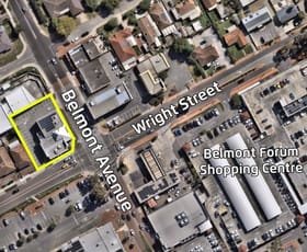 Offices commercial property leased at 216 Belmont Avenue Belmont WA 6104