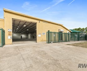 Factory, Warehouse & Industrial commercial property leased at 86 Dunheved Circuit St Marys NSW 2760
