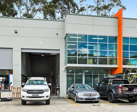 Factory, Warehouse & Industrial commercial property for lease at 9/28 Barcoo Street Chatswood NSW 2067