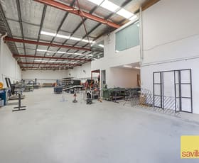 Factory, Warehouse & Industrial commercial property for lease at 38 Sir Joseph Banks Street Botany NSW 2019