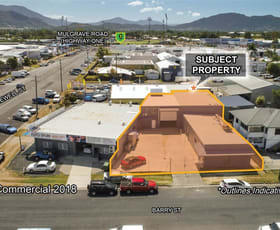 Factory, Warehouse & Industrial commercial property for lease at 34 Barry Street Bungalow QLD 4870