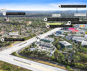 Medical / Consulting commercial property for lease at 8/10 Enterprise Drive Bundoora VIC 3083