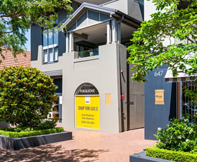 Shop & Retail commercial property leased at 1A /647 Military Road Mosman NSW 2088