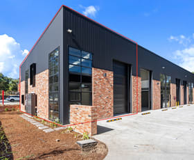 Factory, Warehouse & Industrial commercial property for lease at 5/46 Jenke Circuit Kambah ACT 2902