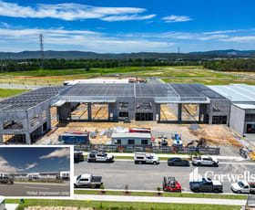 Factory, Warehouse & Industrial commercial property for lease at 10 & 26 Edison Crescent Yarrabilba QLD 4207