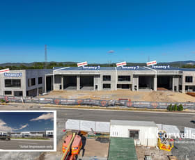 Factory, Warehouse & Industrial commercial property for lease at 10 & 26 Edison Crescent Yarrabilba QLD 4207