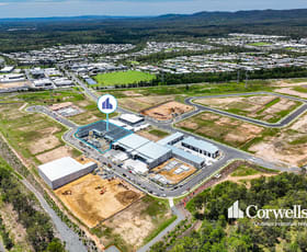 Factory, Warehouse & Industrial commercial property for lease at 10 & 26 Edison Crescent Yarrabilba QLD 4207