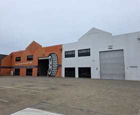 Factory, Warehouse & Industrial commercial property leased at 424-428 Churchill Road Kilburn SA 5084