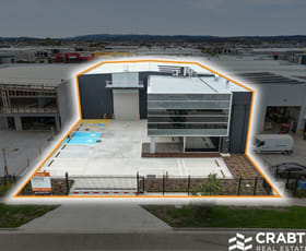 Factory, Warehouse & Industrial commercial property for lease at 48 Palladium Circuit Clyde North VIC 3978