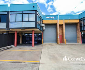 Factory, Warehouse & Industrial commercial property for lease at 1/10 Smallwood Street Underwood QLD 4119