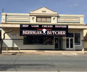 Shop & Retail commercial property for lease at 28 Chanter Street Berrigan NSW 2712