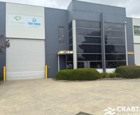 Factory, Warehouse & Industrial commercial property leased at 5/8 Garden Road Clayton VIC 3168