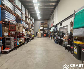 Factory, Warehouse & Industrial commercial property leased at 5/8 Garden Road Clayton VIC 3168