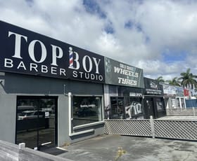 Factory, Warehouse & Industrial commercial property leased at Shop 1/130 Brisbane Road Labrador QLD 4215