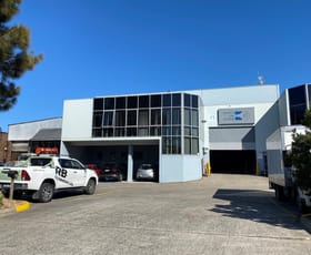 Factory, Warehouse & Industrial commercial property for lease at 11 Resolution Drive Caringbah NSW 2229
