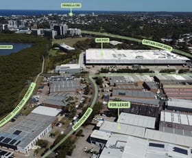 Factory, Warehouse & Industrial commercial property for lease at 11 Resolution Drive Caringbah NSW 2229