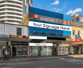 Showrooms / Bulky Goods commercial property for lease at Shop 1/452-456 George Street Brisbane City QLD 4000