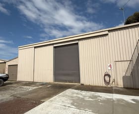 Factory, Warehouse & Industrial commercial property for lease at 4/10 Webb Drive Wonthaggi VIC 3995