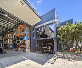 Showrooms / Bulky Goods commercial property leased at Office/Warehouse/Unit 2/7 Bonz Place Seven Hills NSW 2147