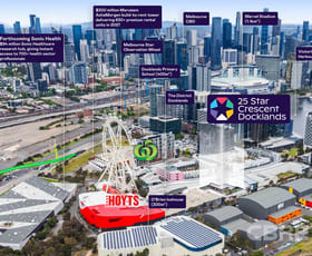 Medical / Consulting commercial property for lease at 25 Star Crescent Docklands VIC 3008