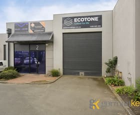 Factory, Warehouse & Industrial commercial property for lease at Unit 2/10-14 Simms Road Greensborough VIC 3088