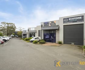 Factory, Warehouse & Industrial commercial property for lease at Unit 2/10-14 Simms Road Greensborough VIC 3088