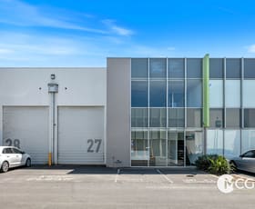 Factory, Warehouse & Industrial commercial property for lease at 27/22-30 Wallace Avenue Point Cook VIC 3030