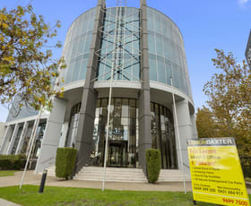 Offices commercial property for lease at Front Left/Level 2, 650 Lorimer Street Port Melbourne VIC 3207