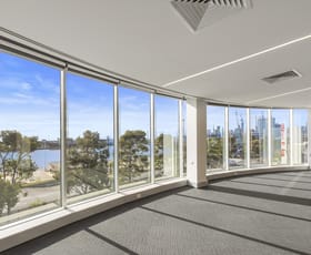 Offices commercial property for lease at Front Left/Level 2, 650 Lorimer Street Port Melbourne VIC 3207
