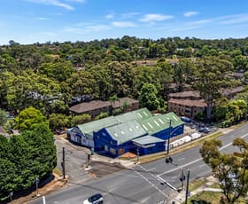 Factory, Warehouse & Industrial commercial property for lease at Shop 1 606 Blaxland Road Eastwood NSW 2122