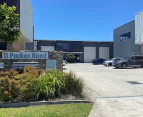 Factory, Warehouse & Industrial commercial property for lease at 4 & 5/11 Packer Road Baringa QLD 4551