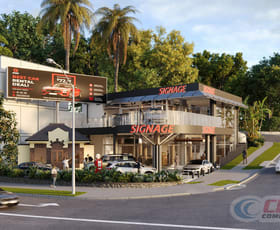 Showrooms / Bulky Goods commercial property for lease at 108 Breakfast Creek Road Newstead QLD 4006