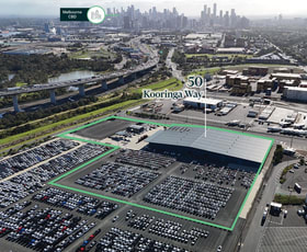 Factory, Warehouse & Industrial commercial property for lease at 50 Kooringa Way Port Melbourne VIC 3207