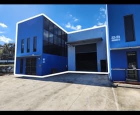 Factory, Warehouse & Industrial commercial property for lease at 1/22-24 Imboon Street Deception Bay QLD 4508