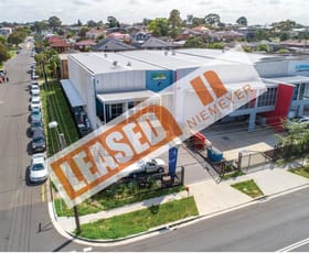 Factory, Warehouse & Industrial commercial property leased at Warehouse/Office/109 Eldridge Road Condell Park NSW 2200