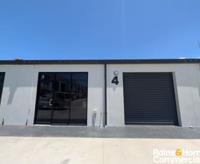 Factory, Warehouse & Industrial commercial property for lease at 4/483 Newman Road Geebung QLD 4034
