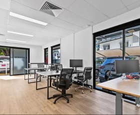 Offices commercial property leased at Ground  Suite 3A/76 Doggett Street Newstead QLD 4006