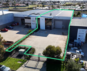 Factory, Warehouse & Industrial commercial property for lease at 9 Barretta Road Ravenhall VIC 3023