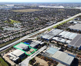 Factory, Warehouse & Industrial commercial property for lease at 7-9 Barretta Road Ravenhall VIC 3023