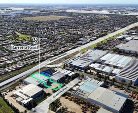 Factory, Warehouse & Industrial commercial property for lease at 9 Barretta Road Ravenhall VIC 3023