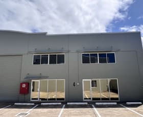 Factory, Warehouse & Industrial commercial property for lease at 4/471 Tufnell Road Banyo QLD 4014