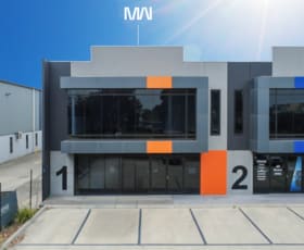 Factory, Warehouse & Industrial commercial property for lease at 1/222 Fairbairn Road Sunshine West VIC 3020