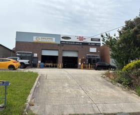 Factory, Warehouse & Industrial commercial property for lease at 1/62 Wadhurst Drive Boronia VIC 3155