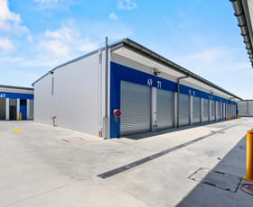 Factory, Warehouse & Industrial commercial property sold at 56/323 Chisholm Road Auburn NSW 2144