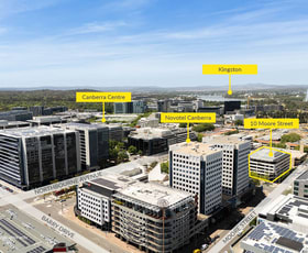 Offices commercial property for lease at Suite 3-5/10 Moore Street City ACT 2601