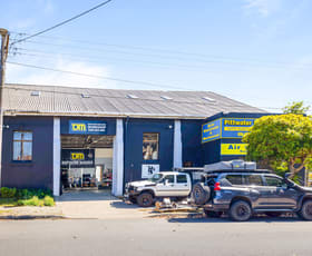 Factory, Warehouse & Industrial commercial property leased at 4B West Street Brookvale NSW 2100