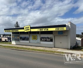 Showrooms / Bulky Goods commercial property for lease at 230 Albany Highway Albany WA 6330