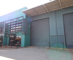 Factory, Warehouse & Industrial commercial property leased at 5/1-5 Gardner Court Wilsonton QLD 4350