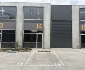 Factory, Warehouse & Industrial commercial property leased at 14/4 Joyce Court Coburg North VIC 3058