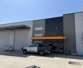 Factory, Warehouse & Industrial commercial property leased at 6/19 Cornhill Street Ferntree Gully VIC 3156